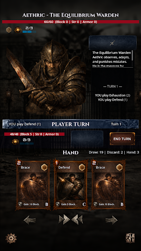 Dead Hand Protocol: Game Screenshot 2
