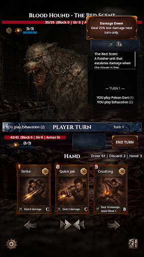 Dead Hand Protocol: Game Screenshot 4