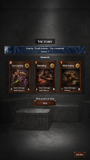 Dead Hand Protocol: Game Screenshot 6