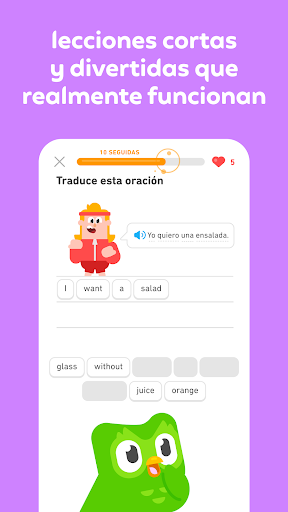 Duolingo Screenshot 3