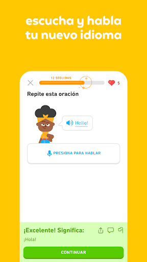 Duolingo Screenshot 4