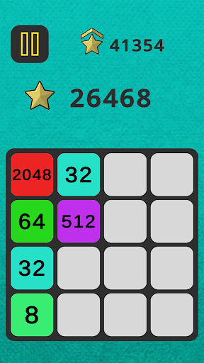 2048 Puzzle Pro Screenshot 4