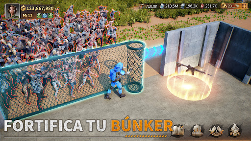 Dust Lands Screenshot 1