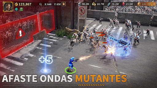 Dust Lands Screenshot 2