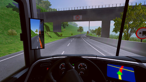 World Bus Driving Simulator Screenshot 4