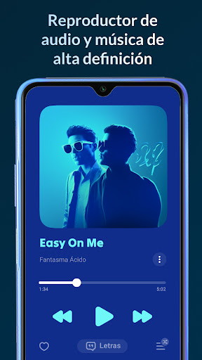 Music Player-Lark Player Screenshot 3
