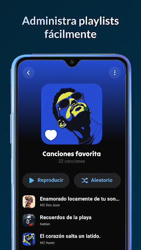 Music Player - Lark Player Screenshot 6
