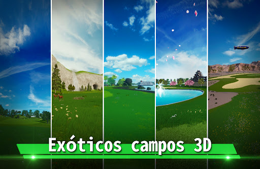 Perfect Swing - Golf Screenshot 1