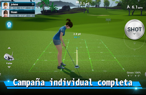 Perfect Swing - Golf Screenshot 4