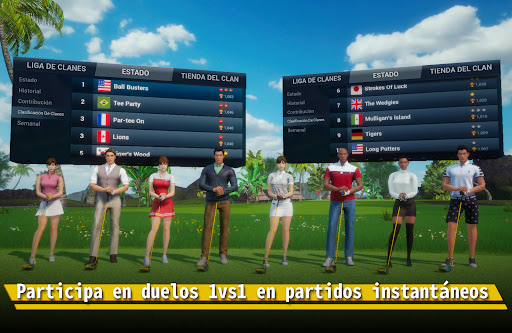 Perfect Swing - Golf Screenshot 5