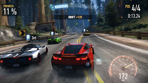 NFS: No Limits Screenshot 1