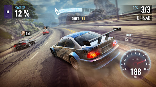 NFS: No Limits Screenshot 2