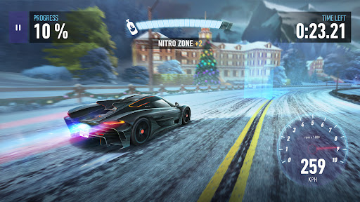 NFS: No Limits Screenshot 4