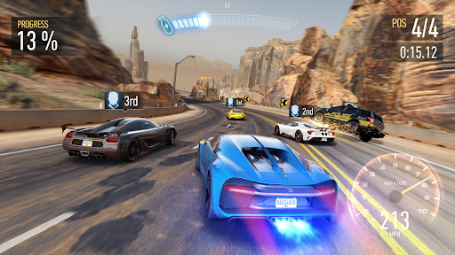 NFS: No Limits Screenshot 5