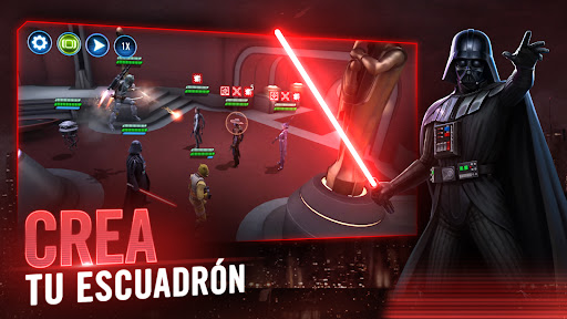 Star Wars™: Galaxy of Heroes Screenshot 1