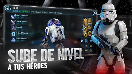 Star Wars™: Galaxy of Heroes Screenshot 2