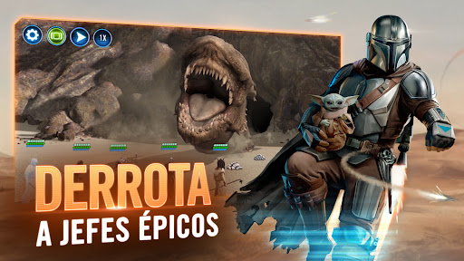 Star Wars™: Galaxy of Heroes Screenshot 3
