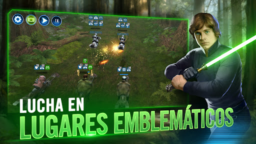 Star Wars™: Galaxy of Heroes Screenshot 4