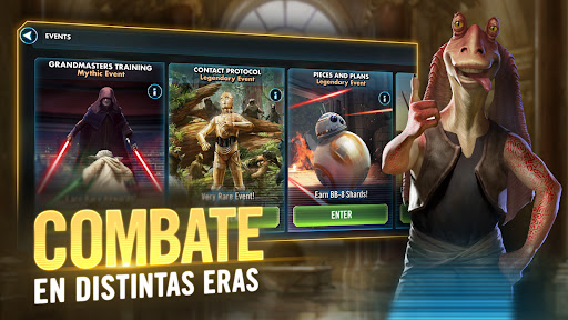 Star Wars™: Galaxy of Heroes Screenshot 5