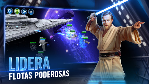 Star Wars™: Galaxy of Heroes Screenshot 6