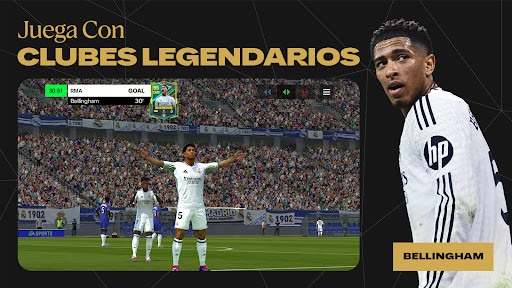 EA SPORTS FC™ Mobile Soccer Screenshot 1
