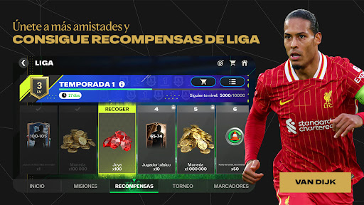 EA SPORTS FC™ Mobile Soccer Screenshot 2