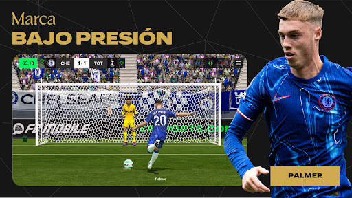 EA SPORTS FC™ Mobile Soccer Screenshot 3