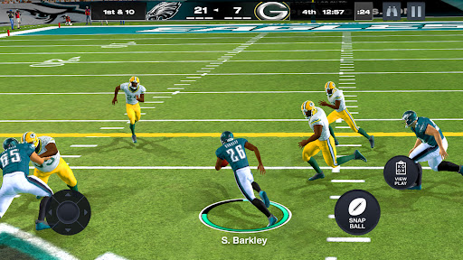 Madden NFL 26 Mobile Football Screenshot 1