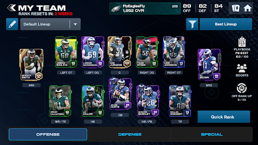 Madden NFL 26 Mobile Football Screenshot 2
