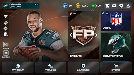 Madden NFL 26 Mobile Football Screenshot 3