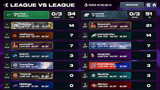 Madden NFL 26 Mobile Football Screenshot 5