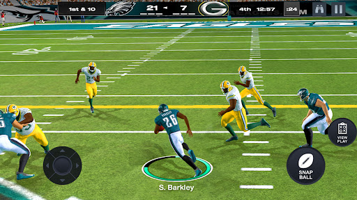 Madden NFL 26 Mobile Football Screenshot 6
