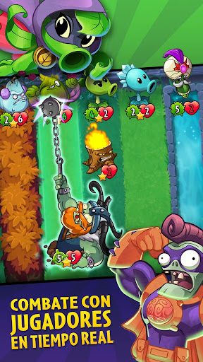Plants vs. Zombies™ Heroes スクリーンショット 1