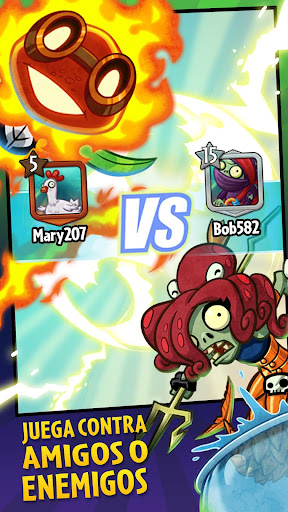 Plants vs. Zombies™ Heroes スクリーンショット 3