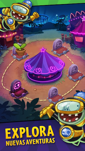 Plants vs. Zombies™ Heroes スクリーンショット 4