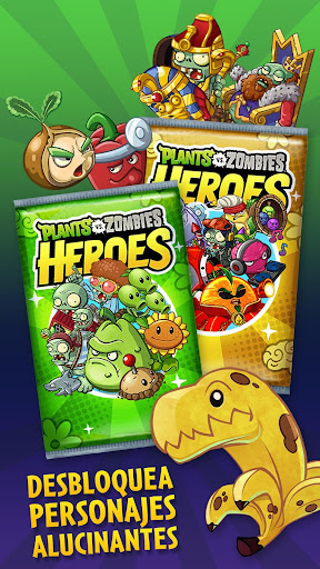 Plants vs. Zombies™ Heroes スクリーンショット 5