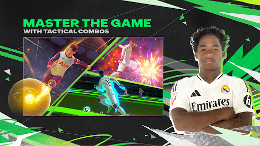 EA SPORTS FC™ タクティカルスクリーンショット 3