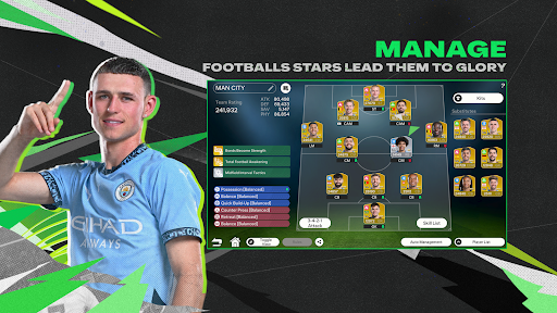 EA SPORTS FC™ タクティカルスクリーンショット 4