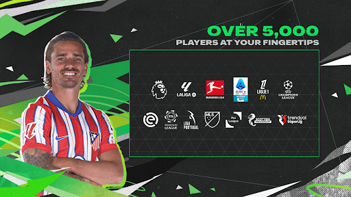 EA SPORTS FC™ タクティカルスクリーンショット 5