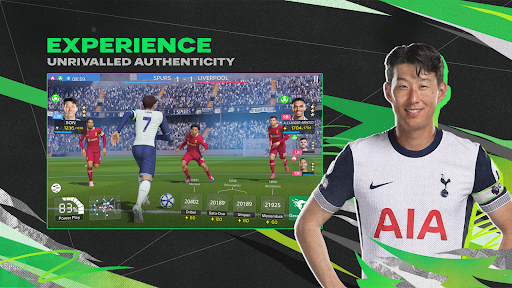 EA SPORTS FC™ タクティカルスクリーンショット 6