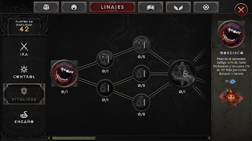 Vampire's Fall 2 RPG Screenshot 6