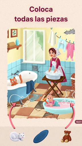 Art Puzzle - Juegos de arte Screenshot 4
