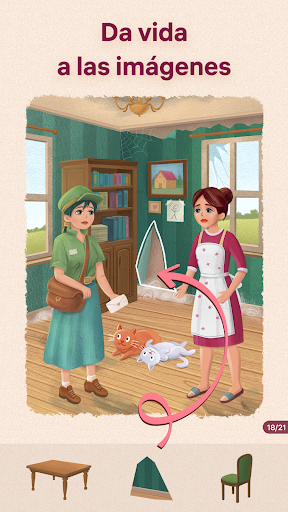 Art Puzzle - Juegos de arte Screenshot 5