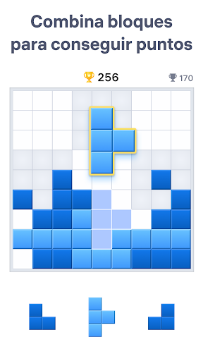 Blockudoku - Juego de bloques Screenshot 1