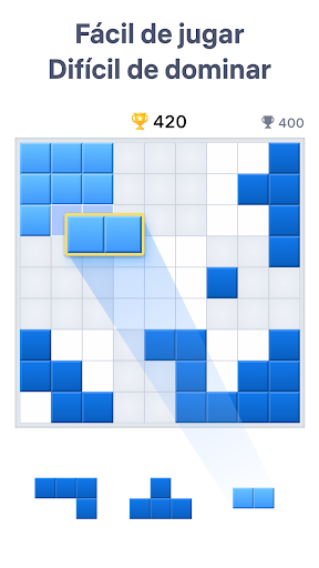 Blockudoku - Juego de bloques Screenshot 5