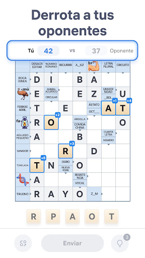 Crossword Master - Crucigrama Screenshot 3