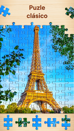 Jigsaw Puzzles - Quebra-Cabeça Screenshot 2
