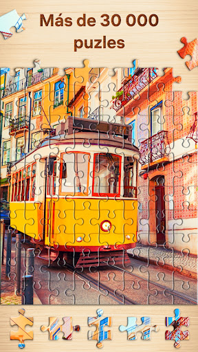 Jigsaw Puzzles - Quebra-Cabeça Screenshot 3