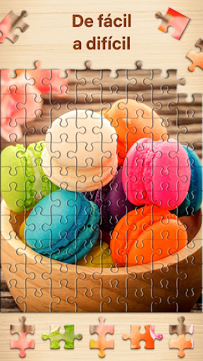 Jigsaw Puzzles - Quebra-Cabeça Screenshot 4