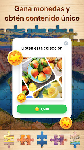 Jigsaw Puzzles - Quebra-Cabeças Screenshot 5